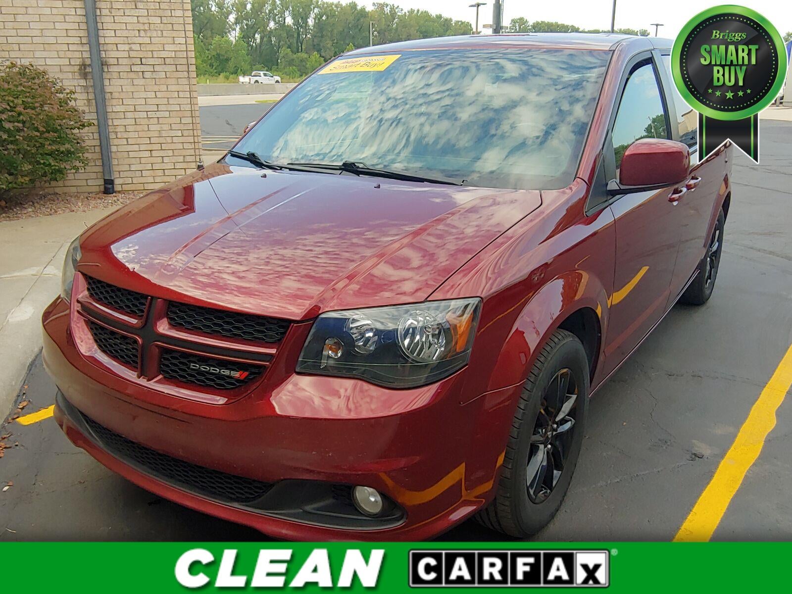 2019 Dodge Grand Caravan GT