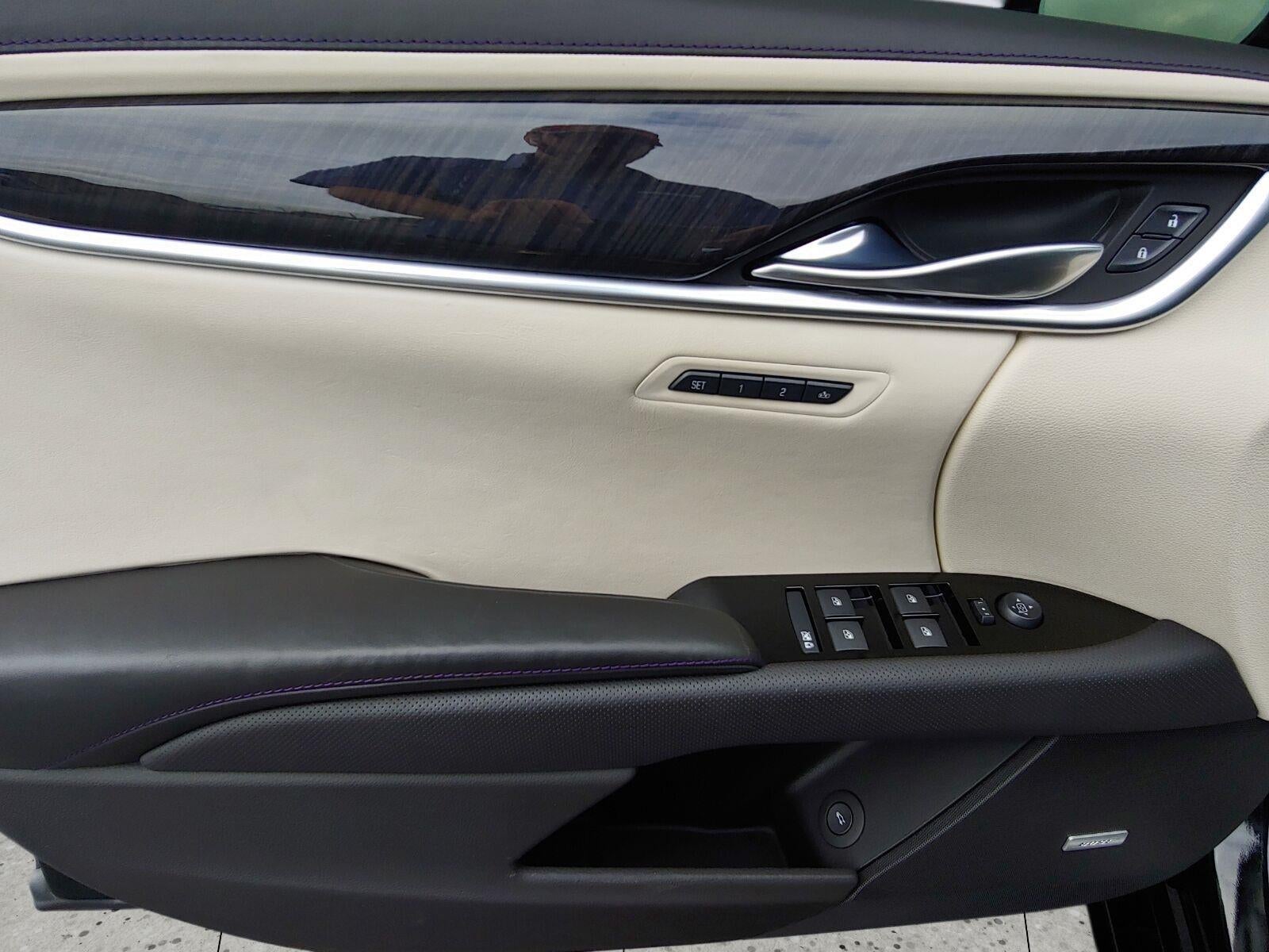 2013 Cadillac Xts Platinum