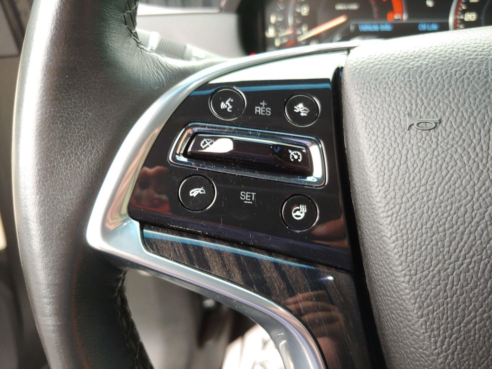 2013 Cadillac Xts Platinum