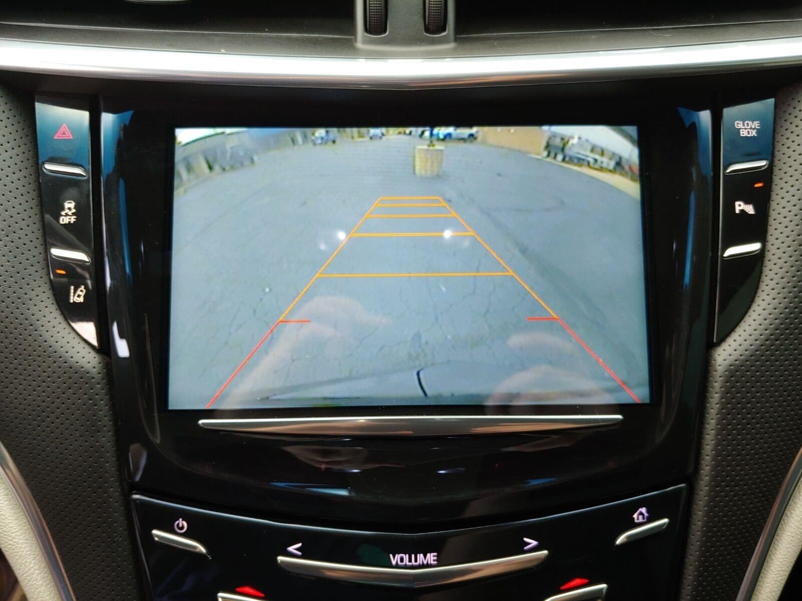 2013 Cadillac Xts Platinum