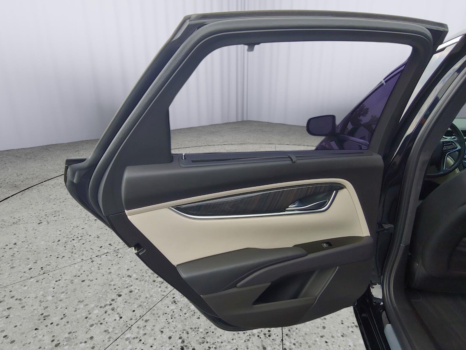 2013 Cadillac Xts Platinum