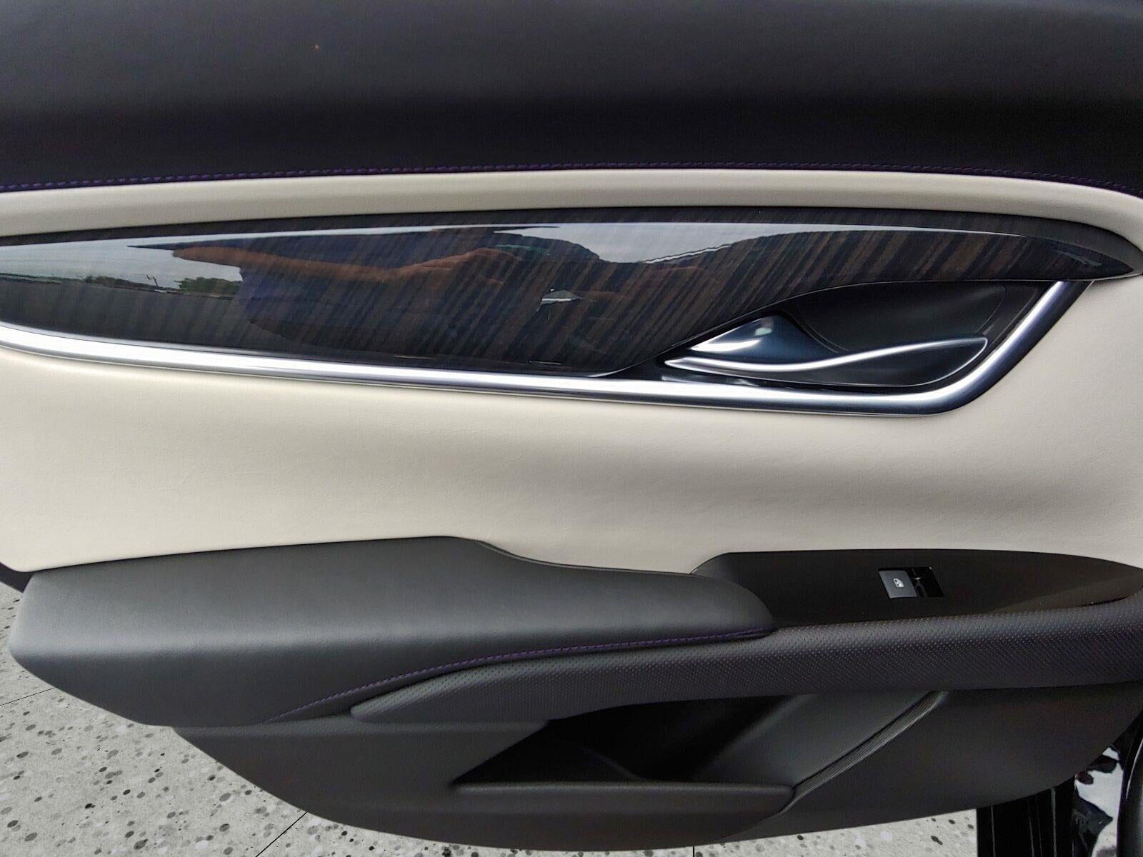 2013 Cadillac Xts Platinum