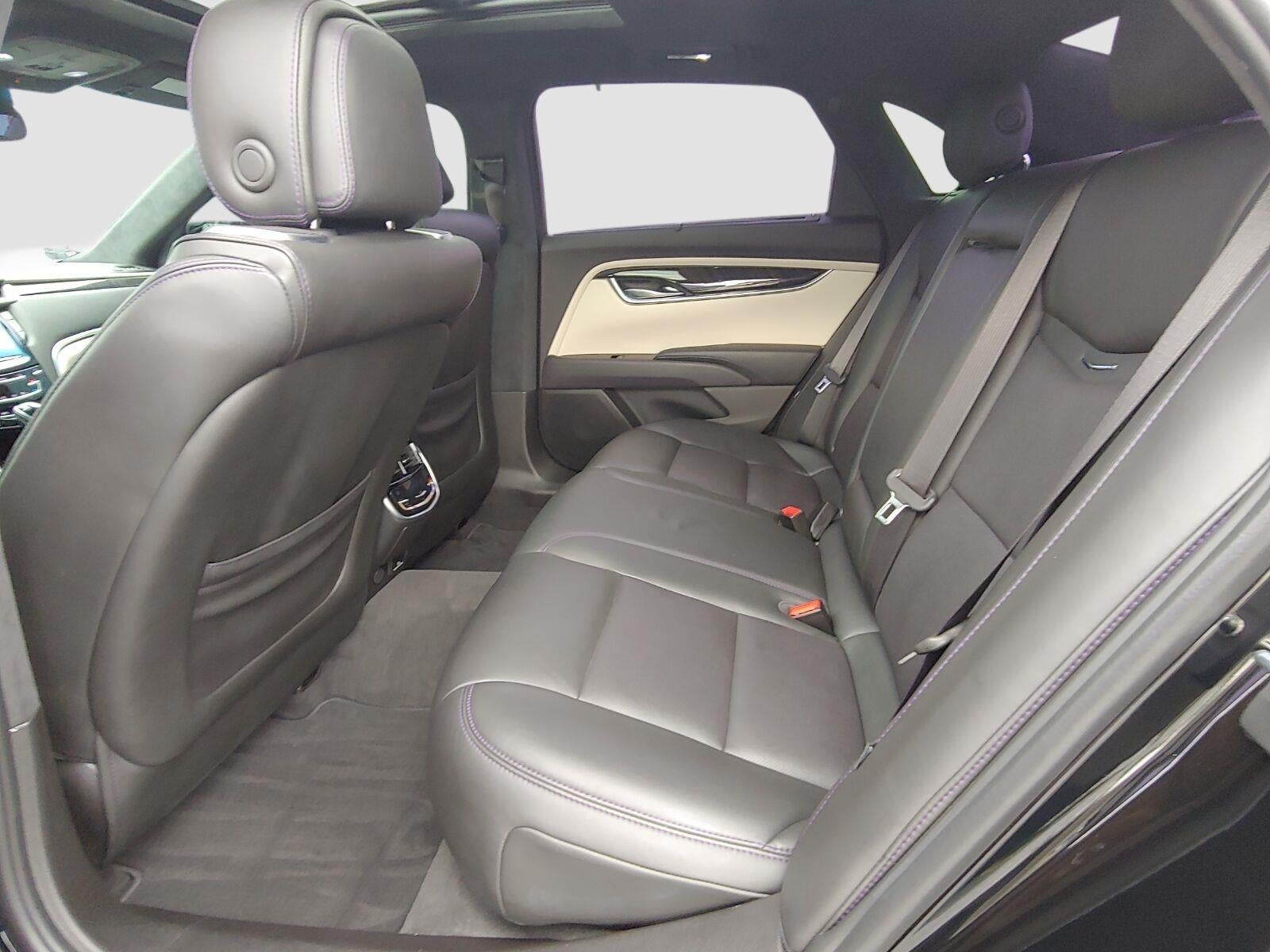 2013 Cadillac Xts Platinum