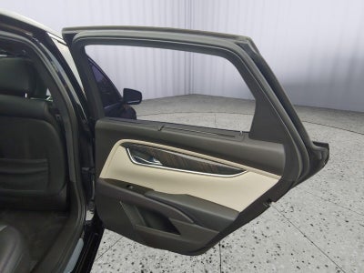 2013 Cadillac Xts Platinum