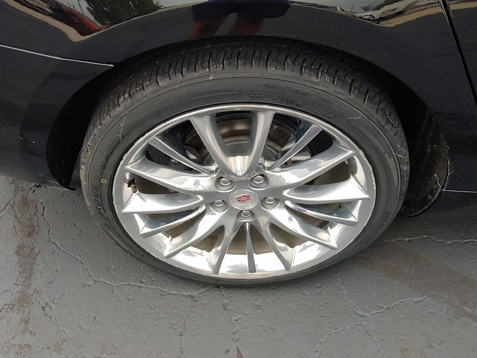 2013 Cadillac Xts Platinum