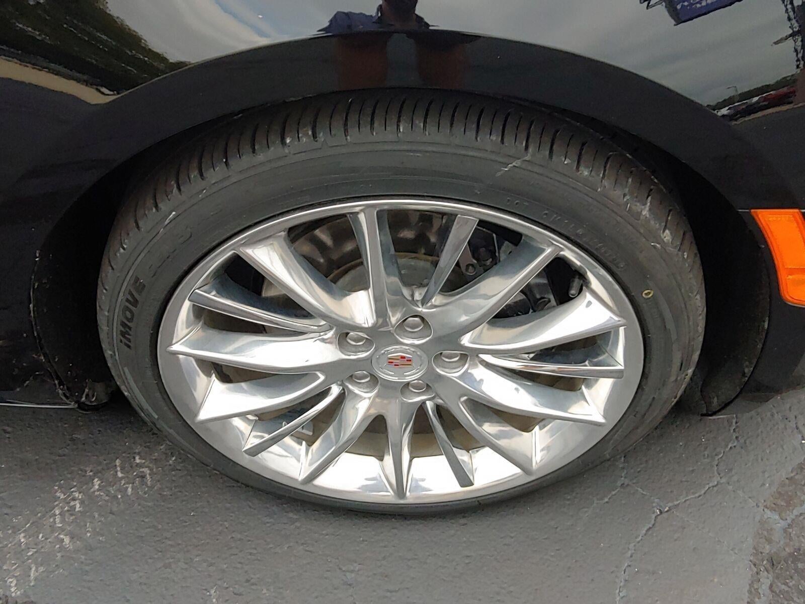 2013 Cadillac Xts Platinum