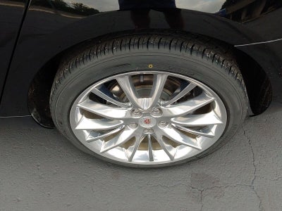 2013 Cadillac Xts Platinum