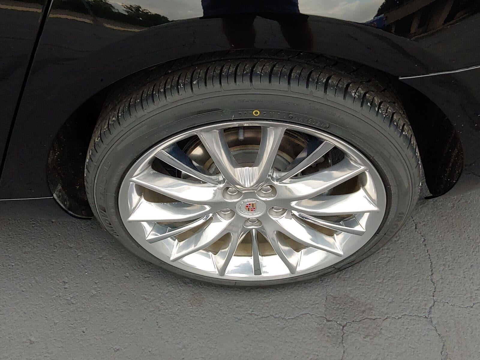 2013 Cadillac Xts Platinum