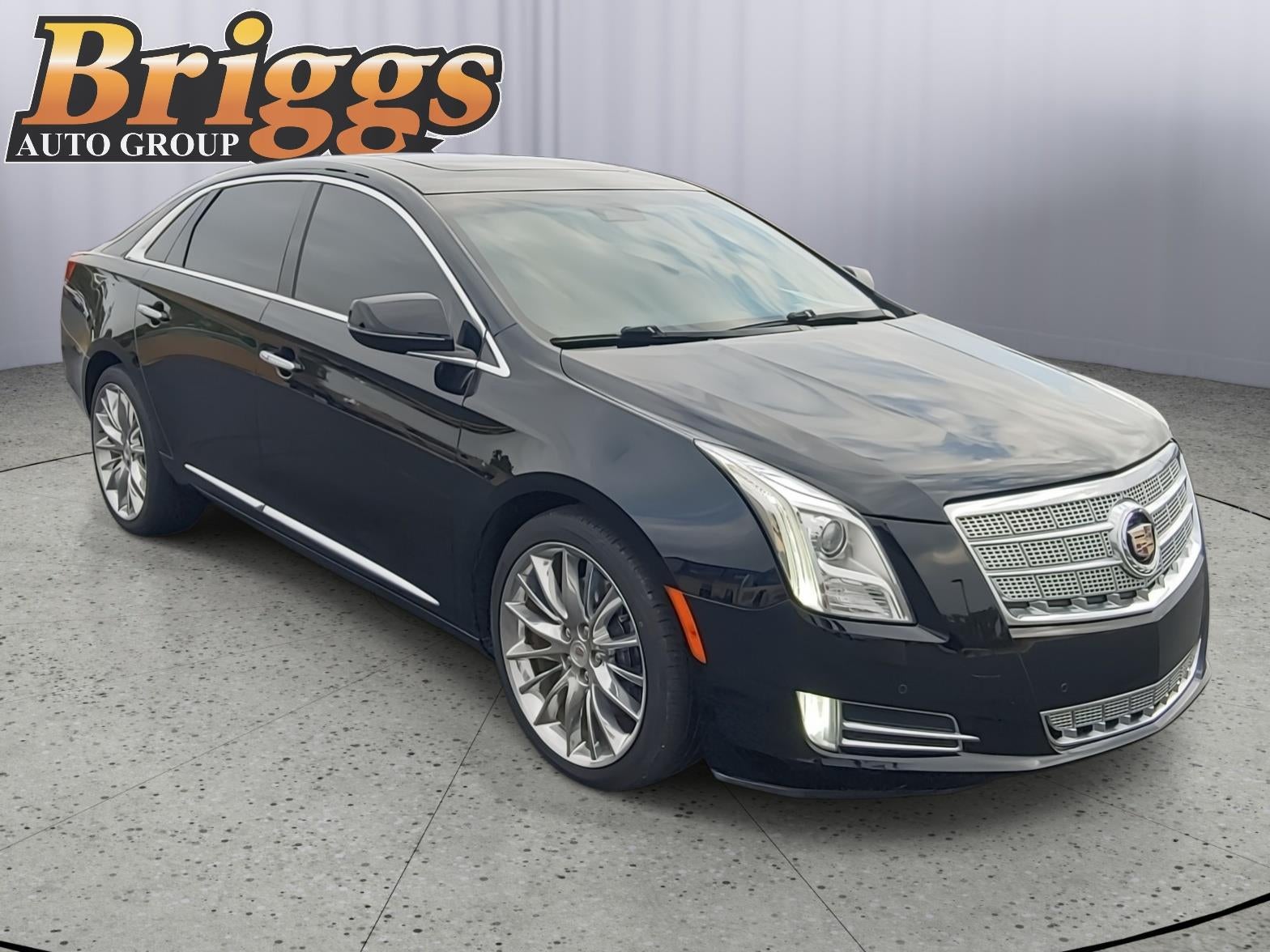 2013 Cadillac Xts Platinum