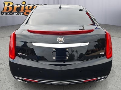 2013 Cadillac Xts Platinum