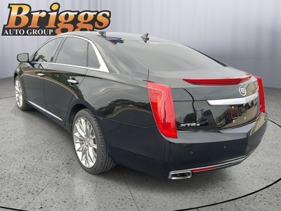2013 Cadillac Xts Platinum