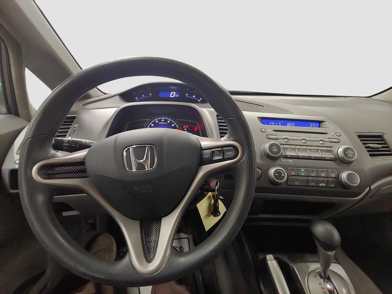 2010 Honda Civic LX