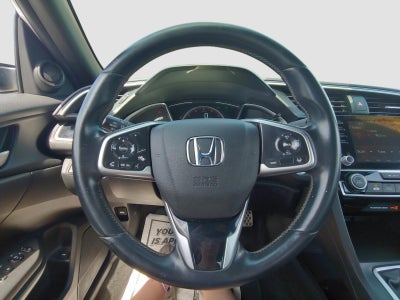 2020 Honda Civic Sedan Sport