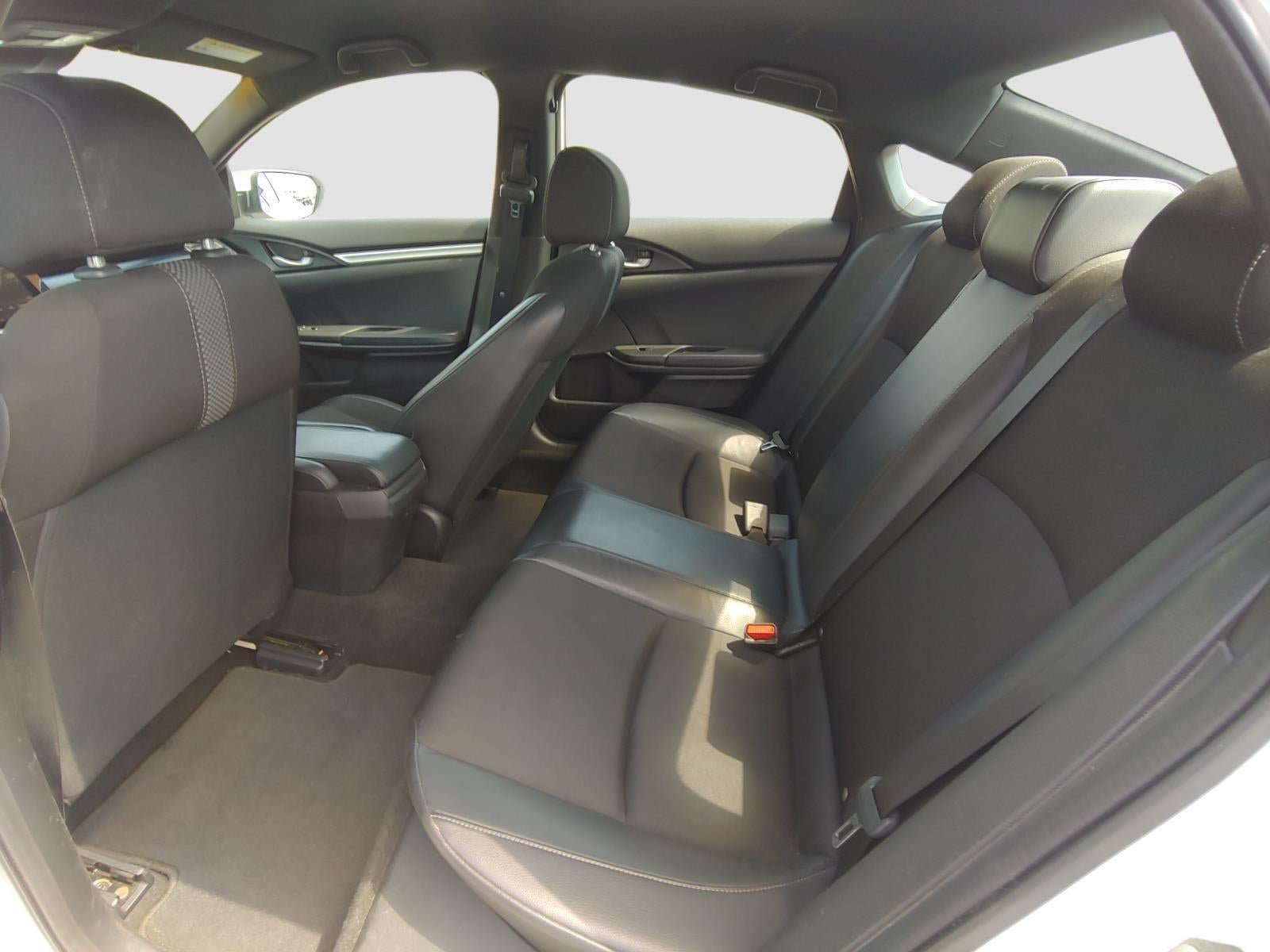 2020 Honda Civic Sedan Sport