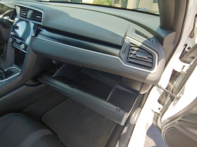 2020 Honda Civic Sedan Sport
