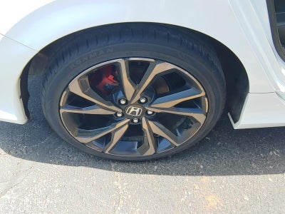 2020 Honda Civic Sedan Sport