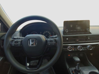 2022 Honda Civic Sedan LX