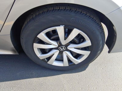 2022 Honda Civic Sedan LX