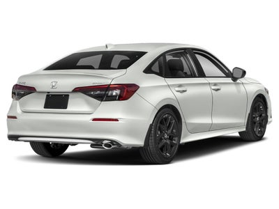 2023 Honda Civic Sedan Sport