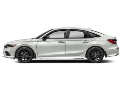 2023 Honda Civic Sedan Sport
