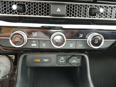 2023 Honda Civic Sedan Sport