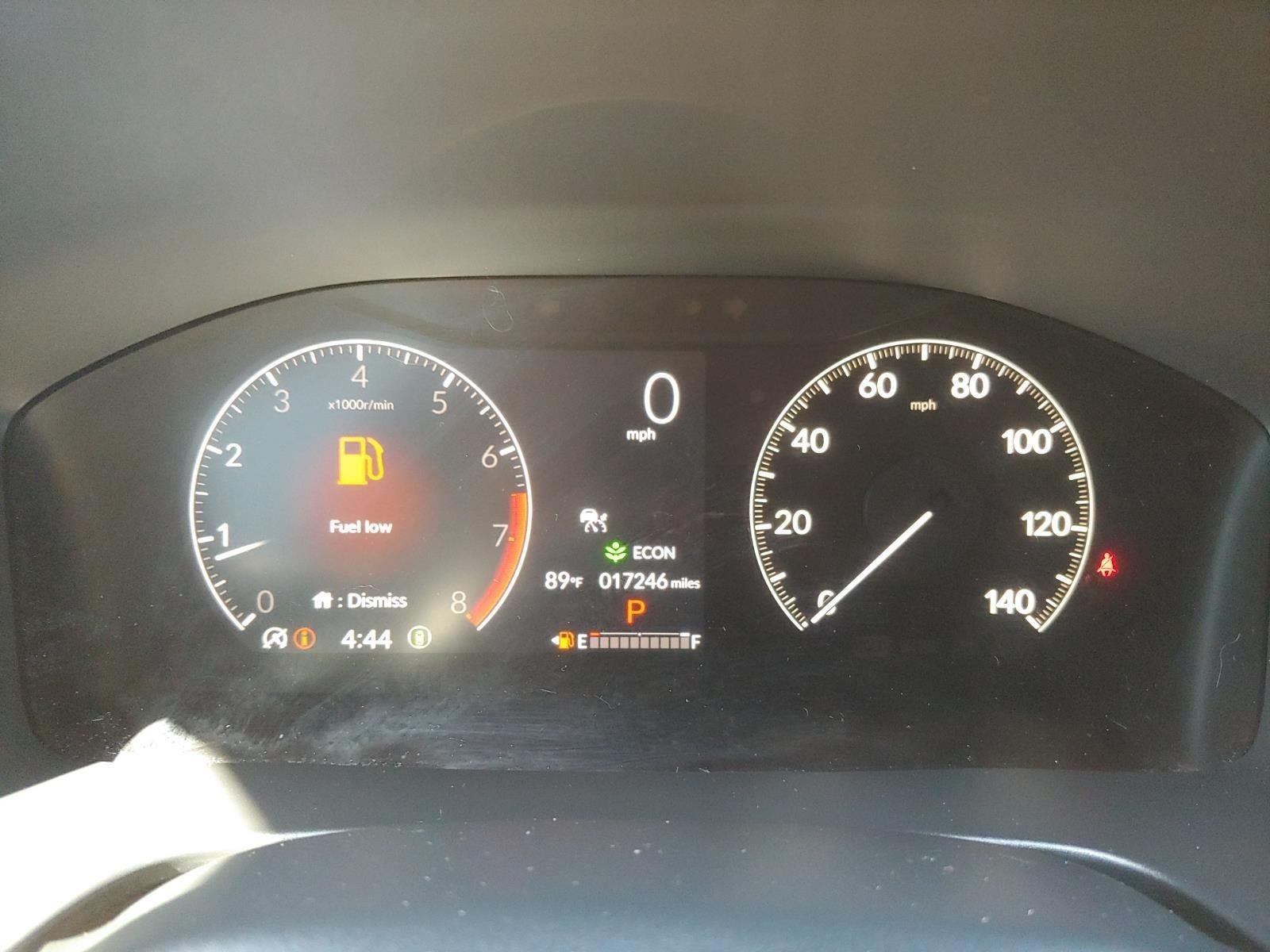 2024 Honda CR-V EX