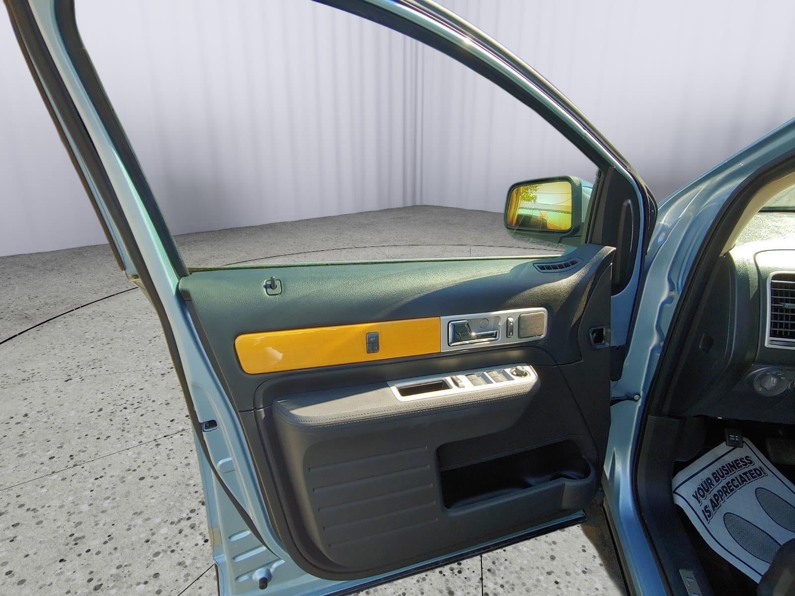2008 Lincoln MKX Base