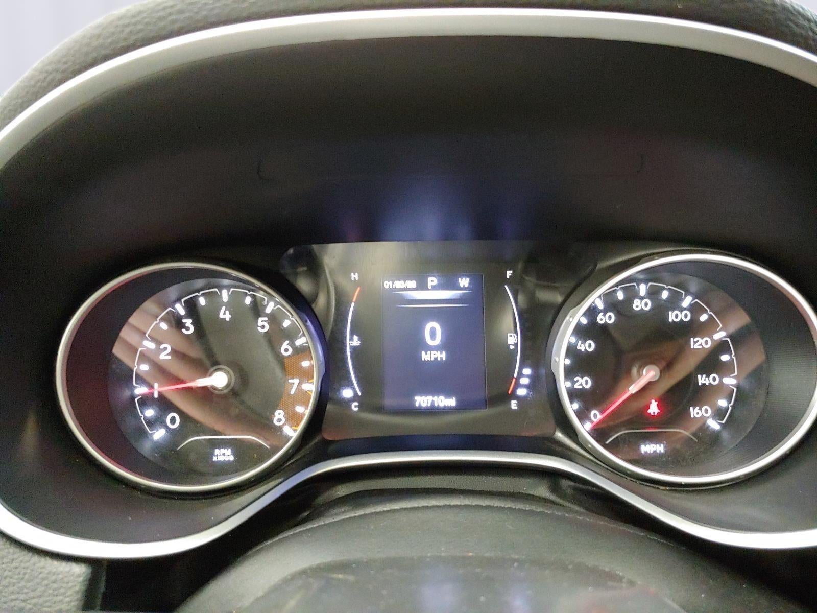 2019 Jeep Compass Latitude