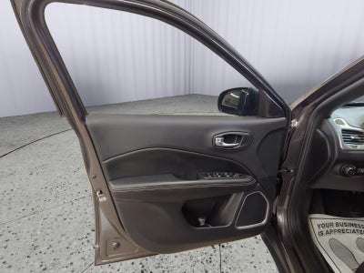 2021 Jeep Compass 80th Anniversary Edition