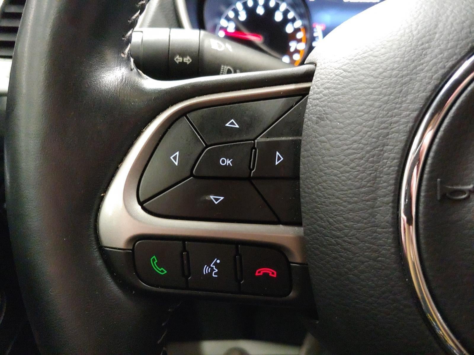 2021 Jeep Compass 80th Anniversary Edition