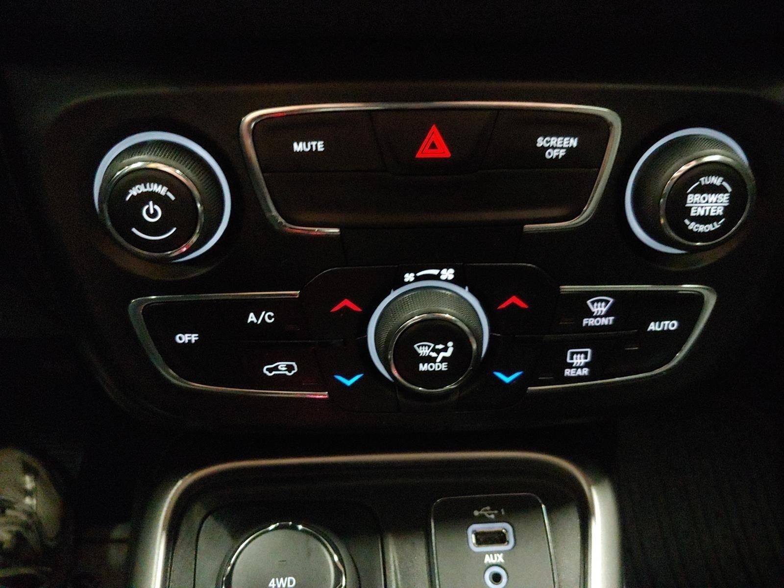 2021 Jeep Compass 80th Anniversary Edition