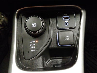 2021 Jeep Compass 80th Anniversary Edition