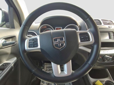 2018 Dodge Journey SXT