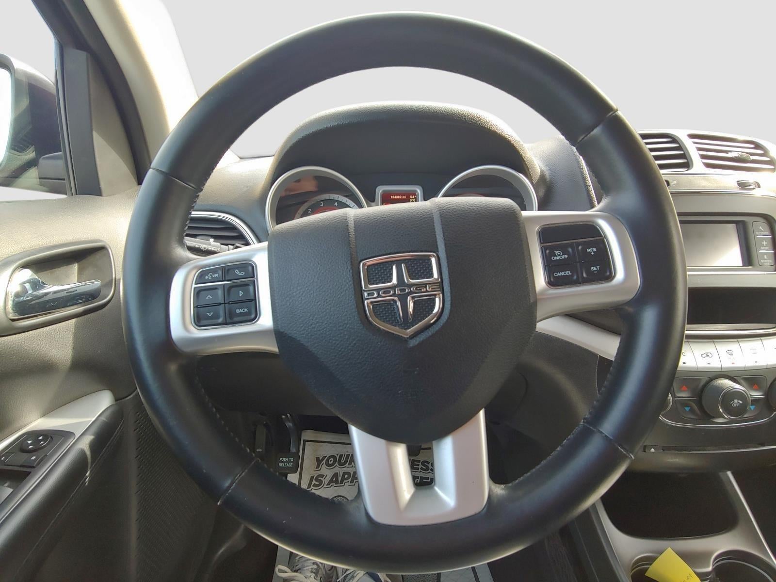 2018 Dodge Journey SXT