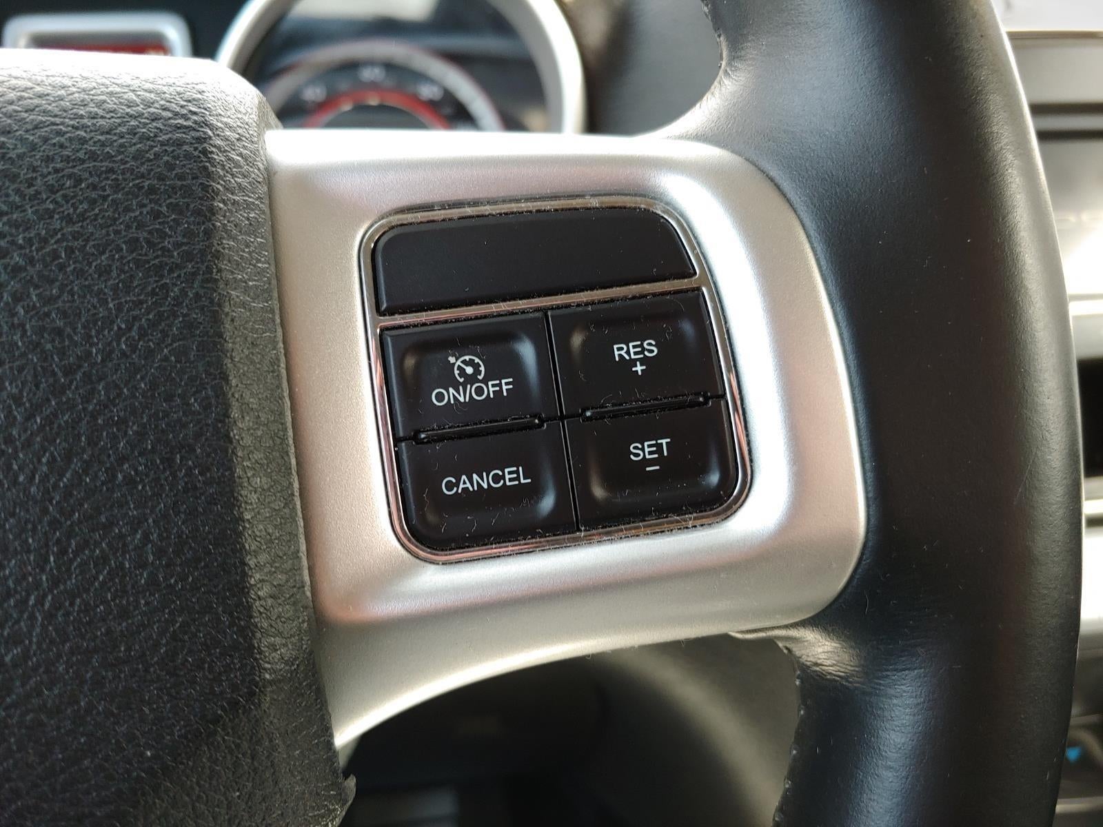 2018 Dodge Journey SXT