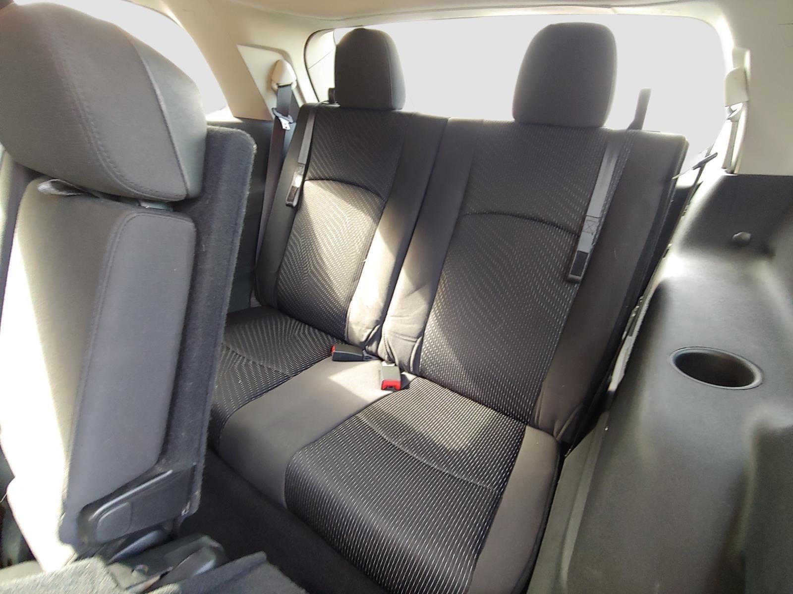 2018 Dodge Journey SXT