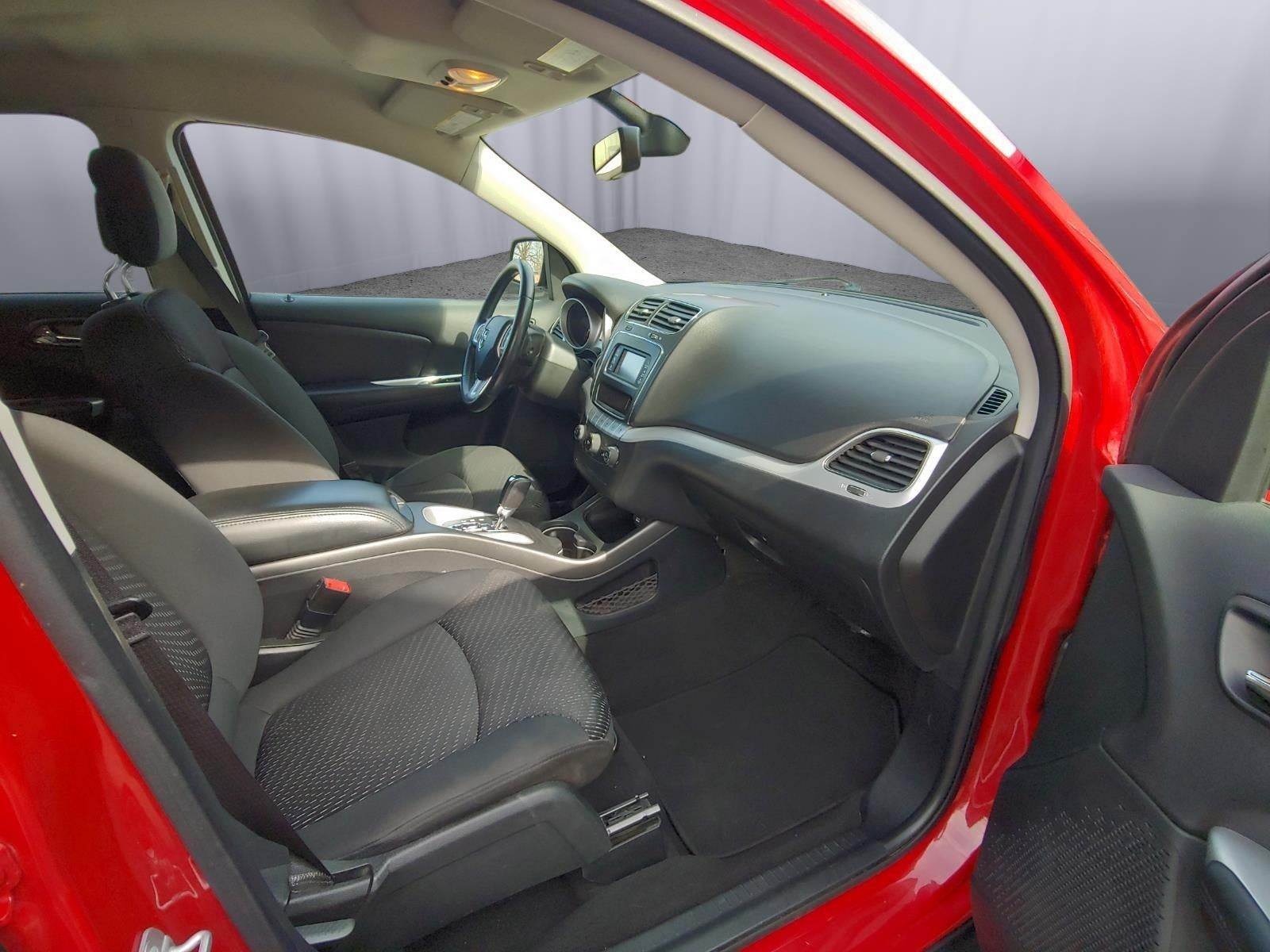 2018 Dodge Journey SXT