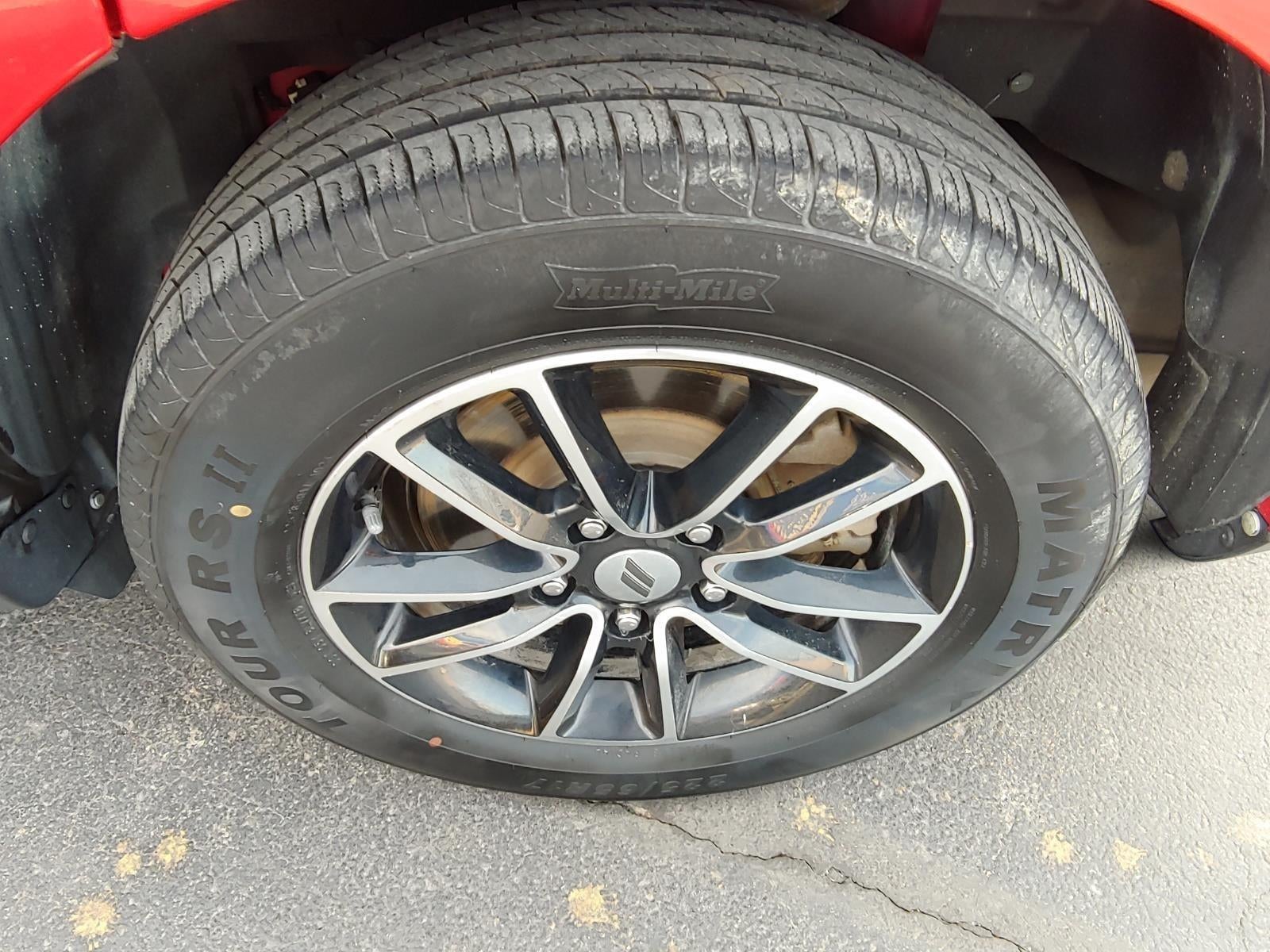 2018 Dodge Journey SXT