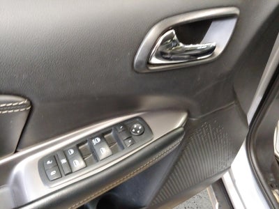 2016 Dodge Journey Crossroad Plus