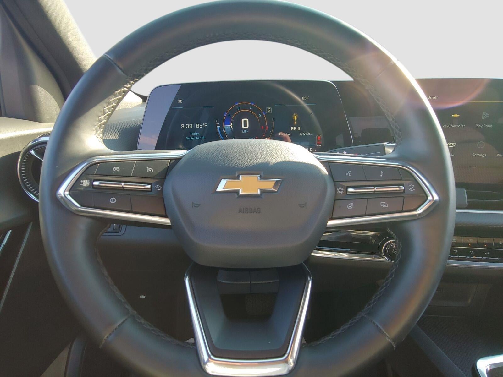 2025 Chevrolet Equinox AWD LT
