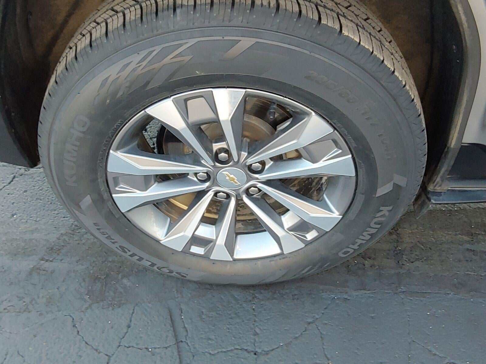 2025 Chevrolet Equinox AWD LT