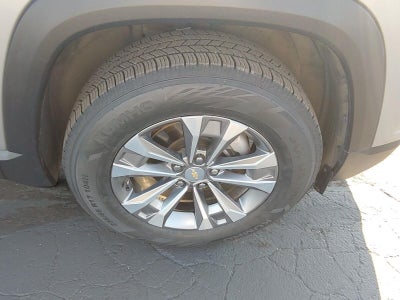 2025 Chevrolet Equinox AWD LT