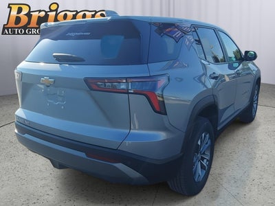 2025 Chevrolet Equinox AWD LT