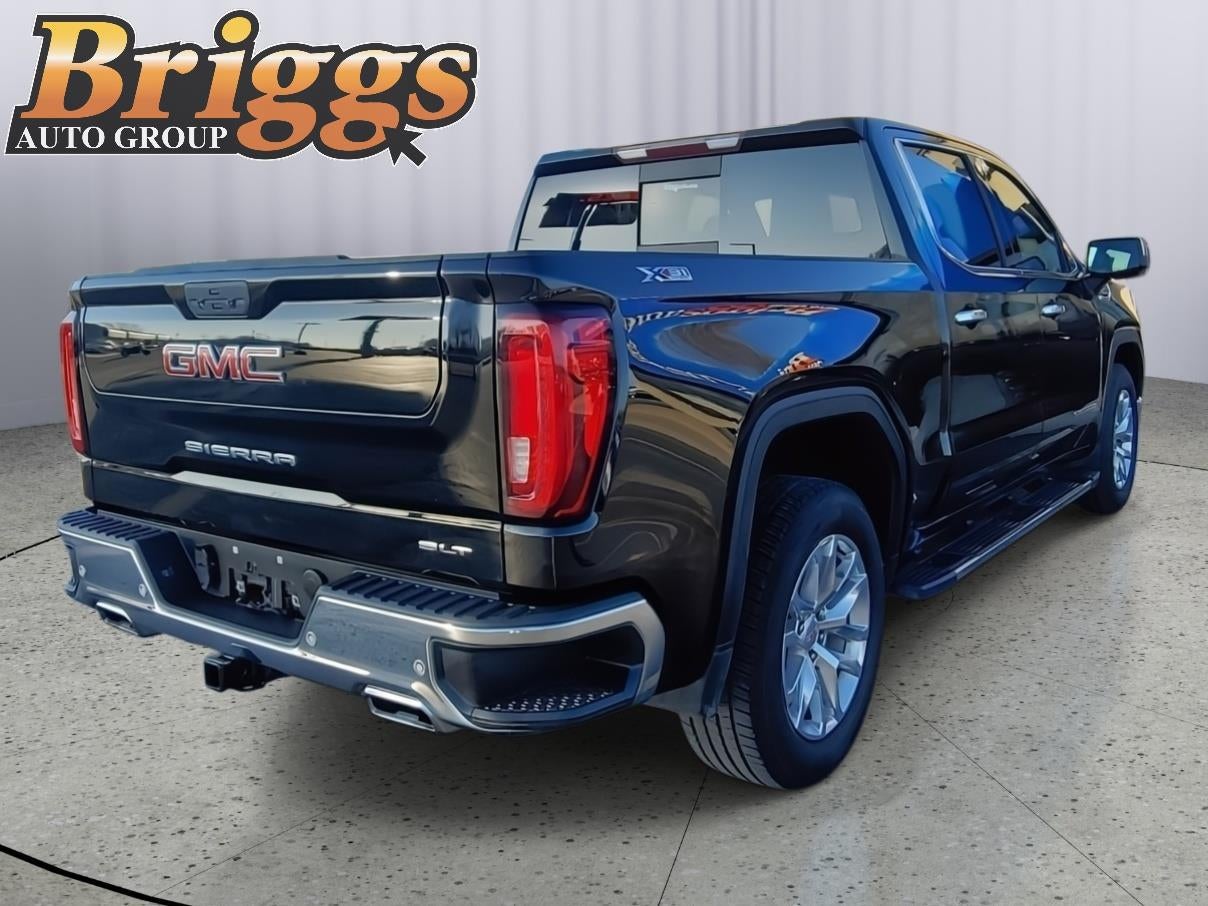 2019 GMC Sierra 1500 SLT