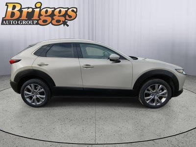 2024 Mazda Mazda CX-30 2.5 S Premium Package