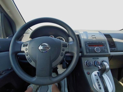 2012 Nissan Sentra 2.0 S