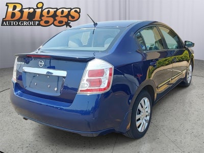 2012 Nissan Sentra 2.0 S