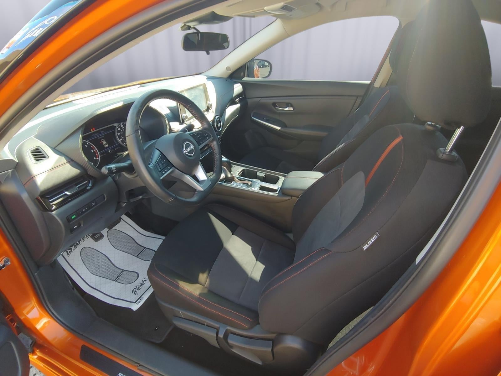 2024 Nissan Sentra SR