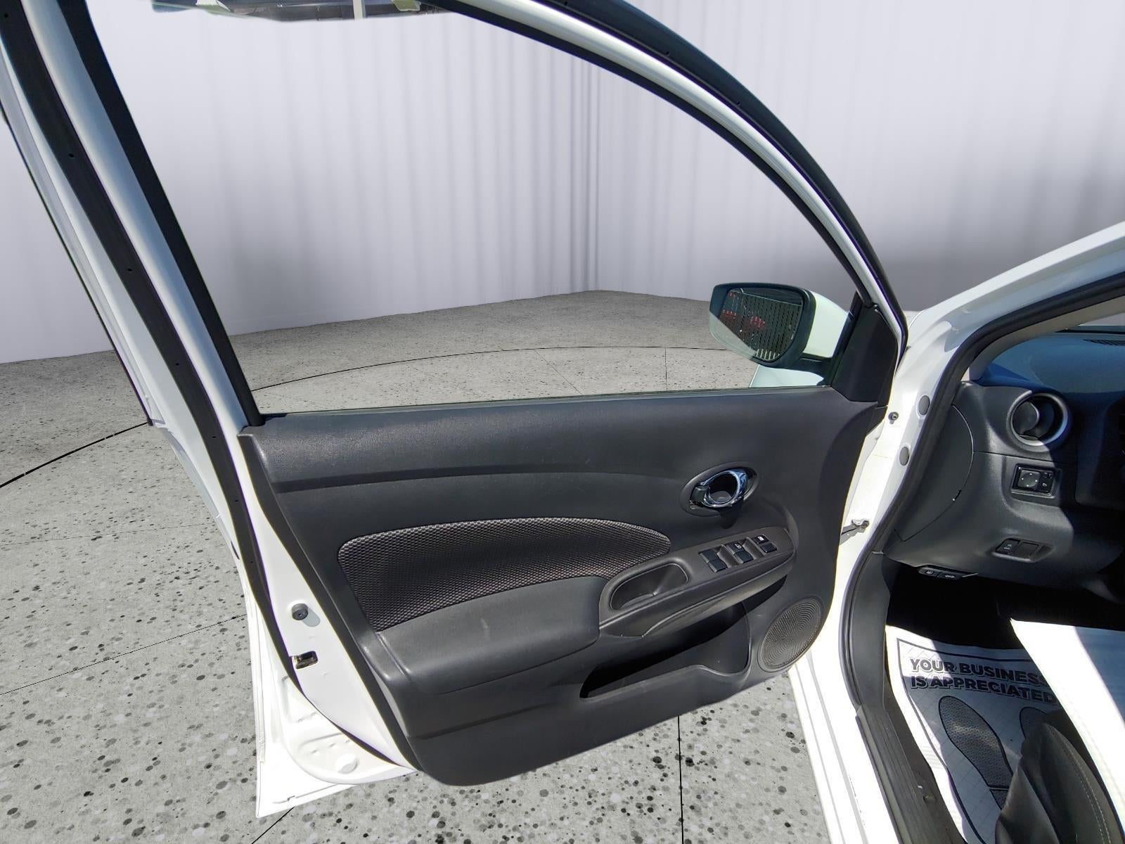 2018 Nissan Versa Sedan SV
