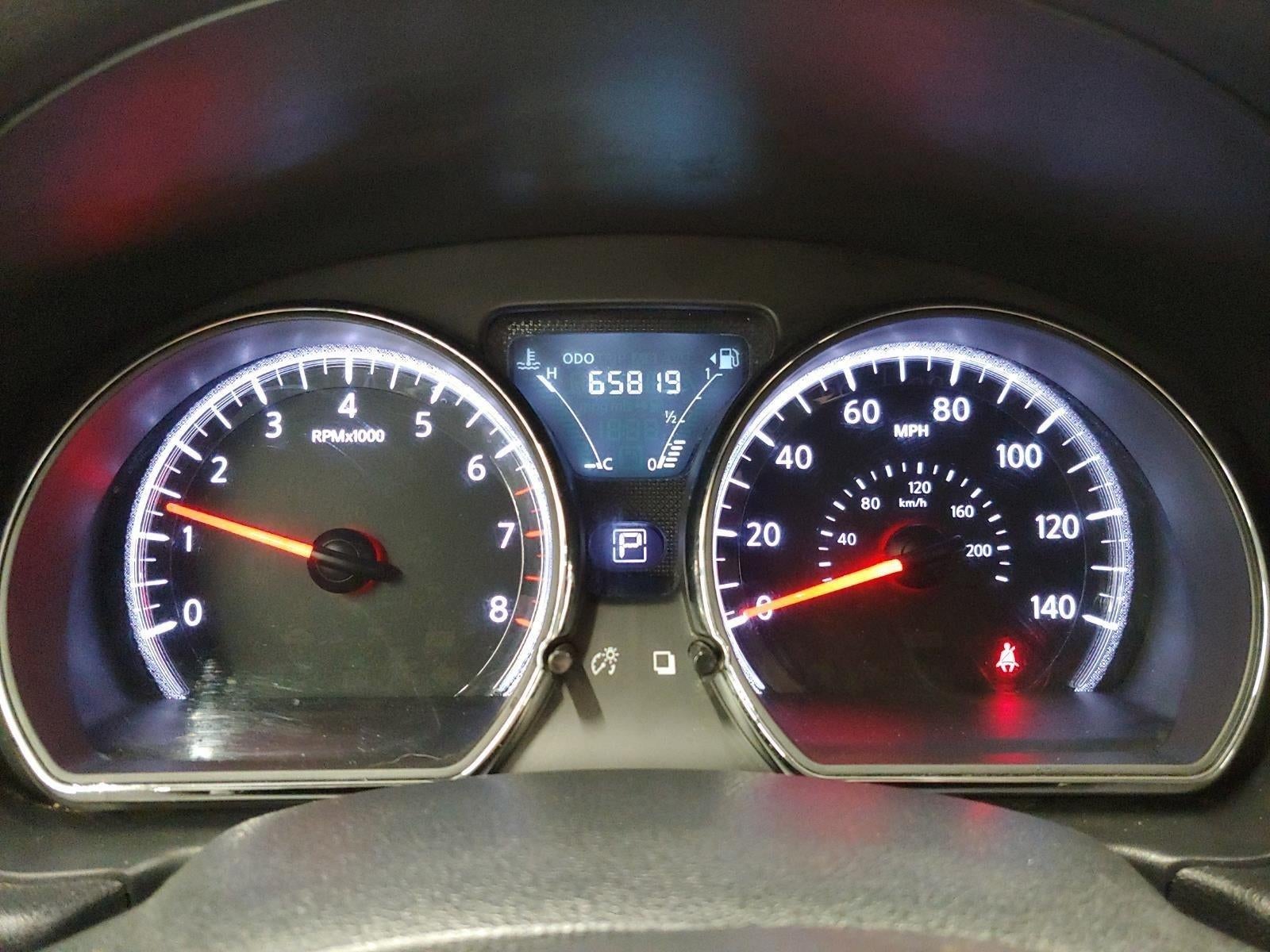 2018 Nissan Versa Sedan SV